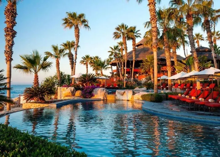 2 Bd 5-star Beachfront Paradise Cabo San Lucas