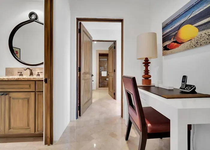 2 Bd 5-star Beachfront Paradise * Cabo San Lucas