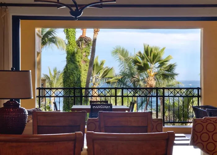2 Bd 5-star Beachfront Paradise Cabo San Lucas