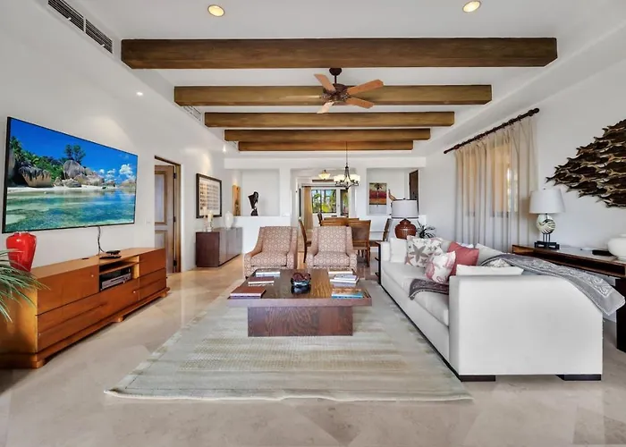 Сasa de vacaciones 2 Bd 5-star Beachfront Paradise Cabo San Lucas