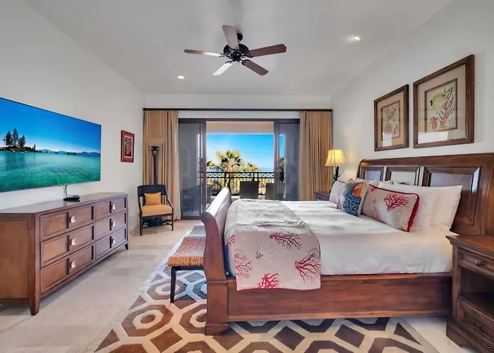 2 Bd 5-star Beachfront Paradise Cabo San Lucas