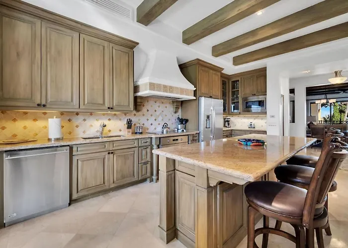2 Bd 5-star Beachfront Paradise * Cabo San Lucas