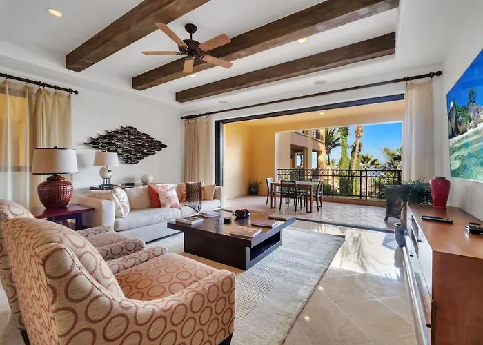2 Bd 5-star Beachfront Paradise Cabo San Lucas